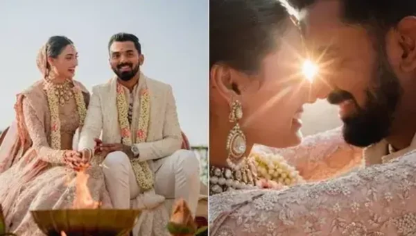 KL Rahul-Athiya Shetty are now husband and wife