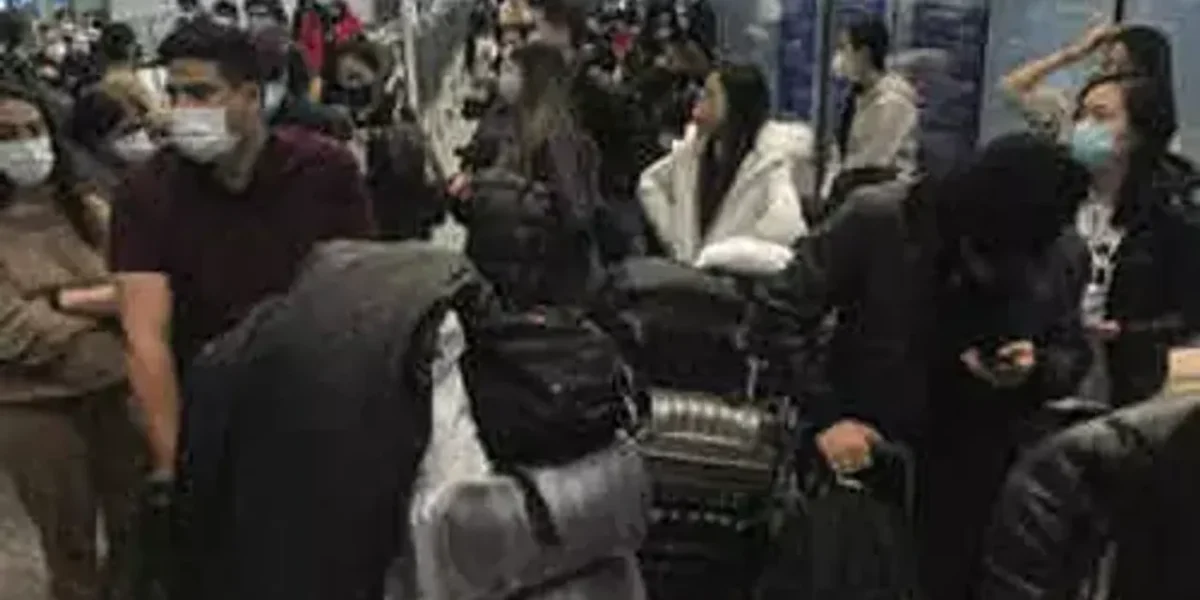 Germany mandates rapid Covid test for passengers from China