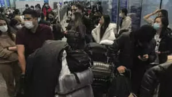 Germany mandates rapid Covid test for passengers from China