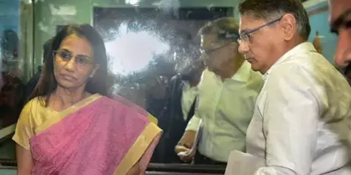 Chanda Kochhar, husband freed from jail in ICICI Bank-Videocon loan fraud case