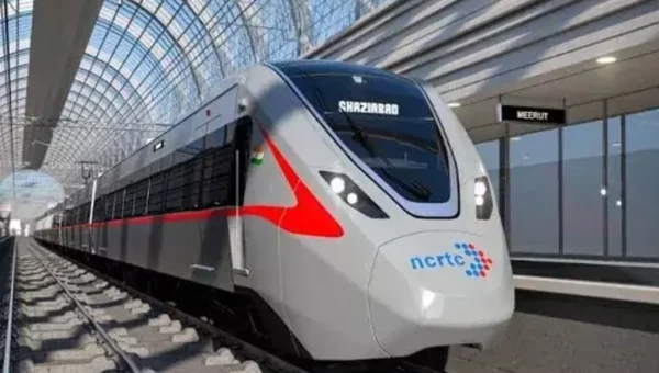 Delhi-Meerut RRTS Rapid Rail conducts trial at 160 kmph, becomes India’s FASTEST metro