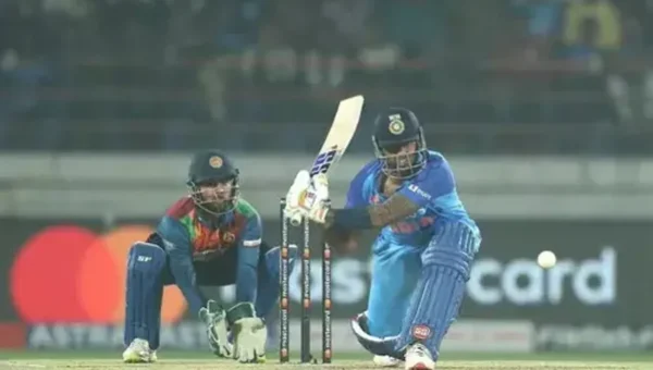 1st ODI of 3-match series between India, Sri Lanka to be played at Guwahati today