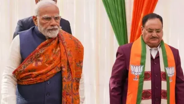 JP Nadda gets extension, to stay BJP chief till 2024 Lok Sabha polls