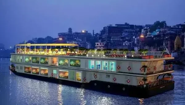 PM Modi flags off World’s Longest River Cruise, Ganga Vilas