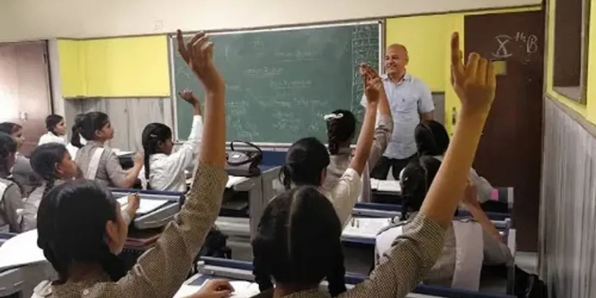 Delhi govt school teachers to participate in SCERT’s Jeevan Vidya Shivir