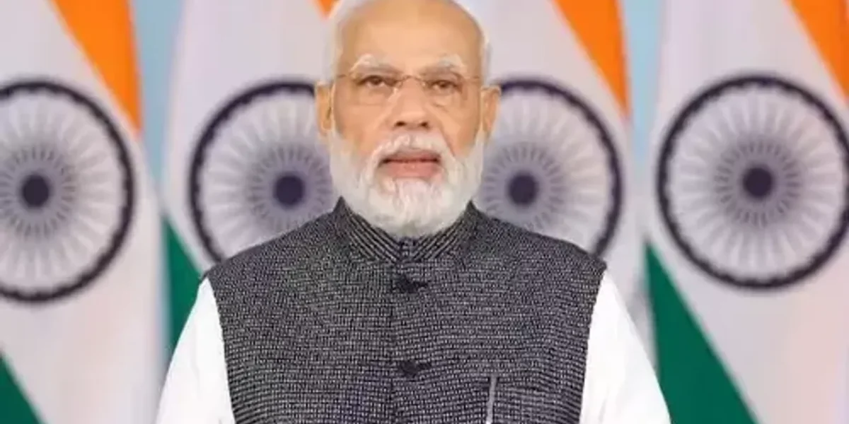 PM Modi says, country can be taken forward only by converting Amrit Kaal into Kartavya Kaal
