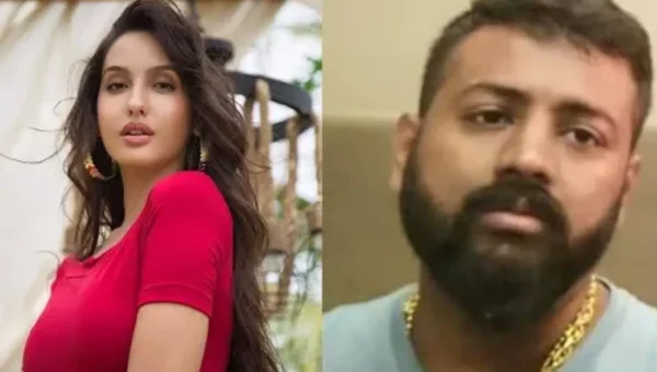 Nora Fatehi reveals conman Sukesh wanted her as ‘Girlfriend’
