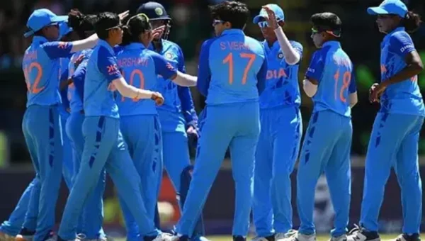 U-19 Women’s World Cup 2023: India to play against Scotland in South Africa today