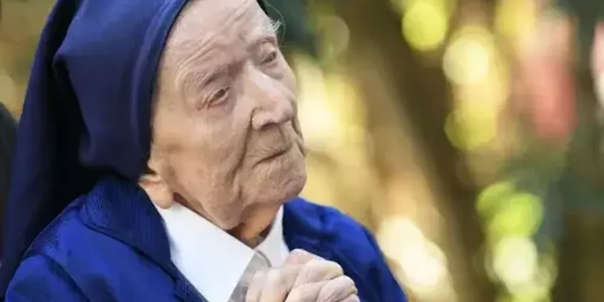 World’s oldest person dies at age 118