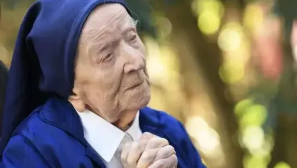 World’s oldest person dies at age 118