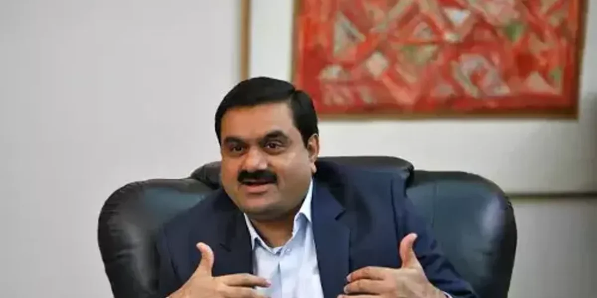 Billionaire Gautam Adani out of top 10 richest list as Group stocks extend decline