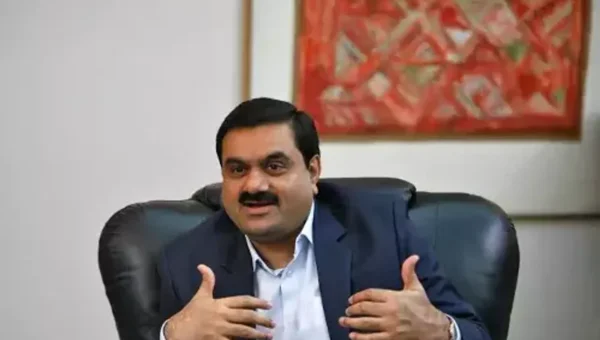 Billionaire Gautam Adani out of top 10 richest list as Group stocks extend decline
