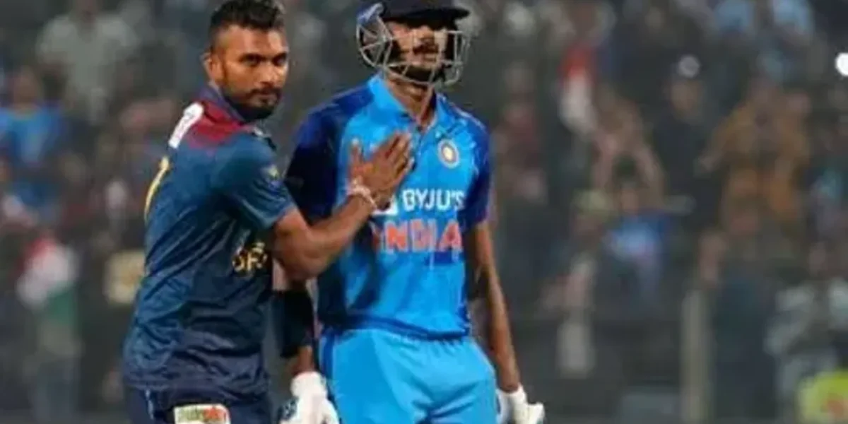 T20 Cricket – Sri Lanka defeats India by 16 runs in the second match
