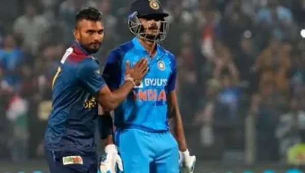 T20 Cricket – Sri Lanka defeats India by 16 runs in the second match