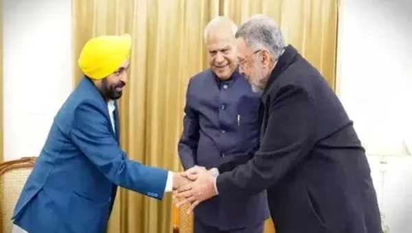 Dr Balbir is Punjab’s new Health Minister