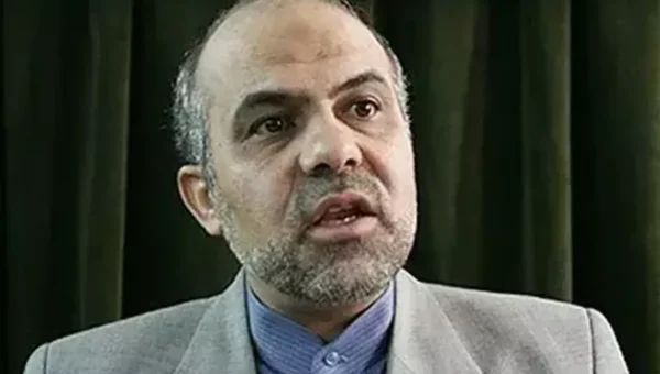 Iran sentences ex-official to death over alleged UK spying