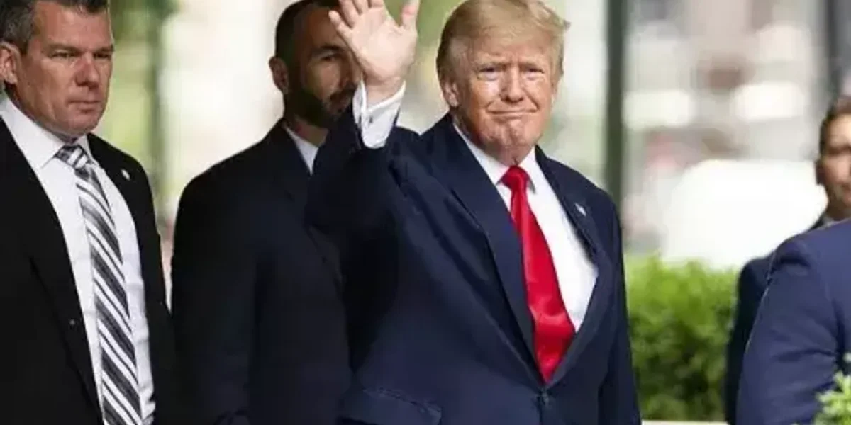 Trump Organisation to be sentenced for tax fraud, faces fine of $1.6 million