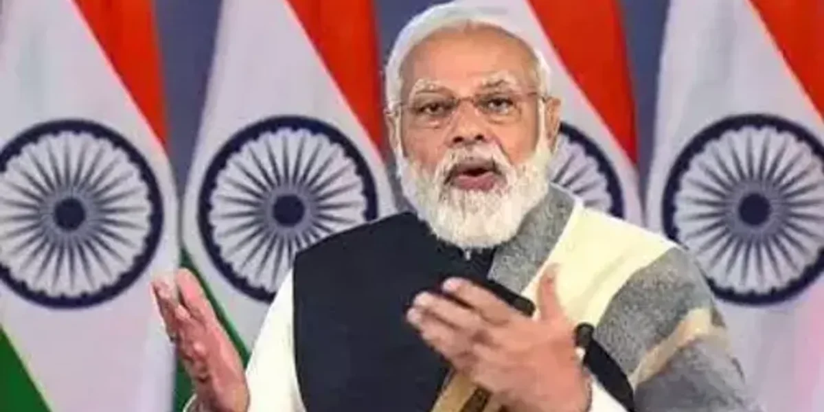 PM Modi to name 21 islands of Andaman & Nicobar after Param Vir Chakra awardees tomorrow
