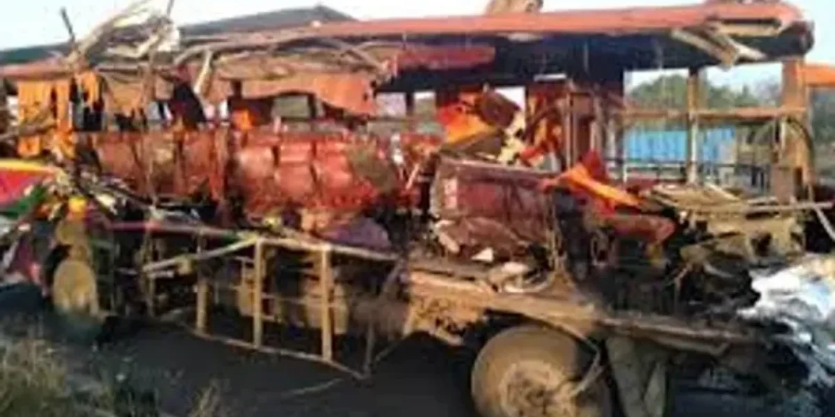 10 killed in road accident on Nashik-Shirdi highway