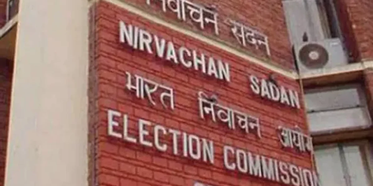 Election Commission calls all-party meeting tomorrow to discuss Remote Voting Machine
