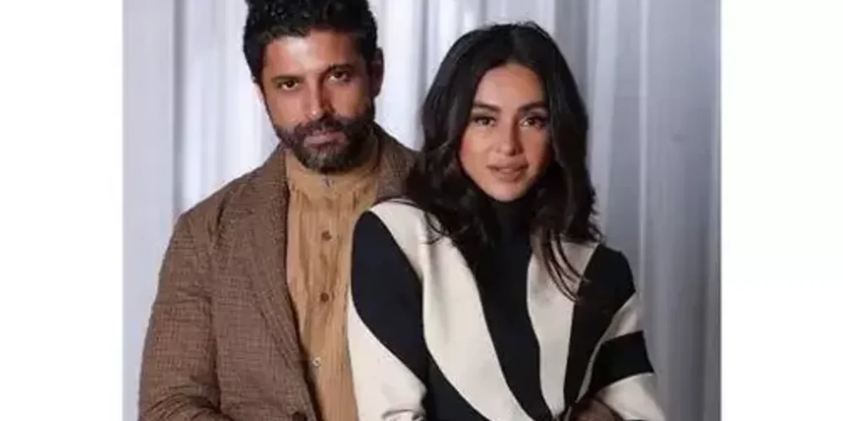 Shibani Dandekar in swirl print Gucci dress takes fashion to whole new heights