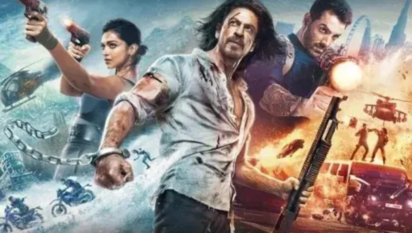 Pathaan movie review: Shah Rukh Khan’s comeback film is high on action, low on logic