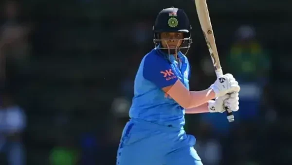 In Women’s Cricket, the semifinal of the Under-19 T20 World Cup between India and New Zealand underway in South Africa