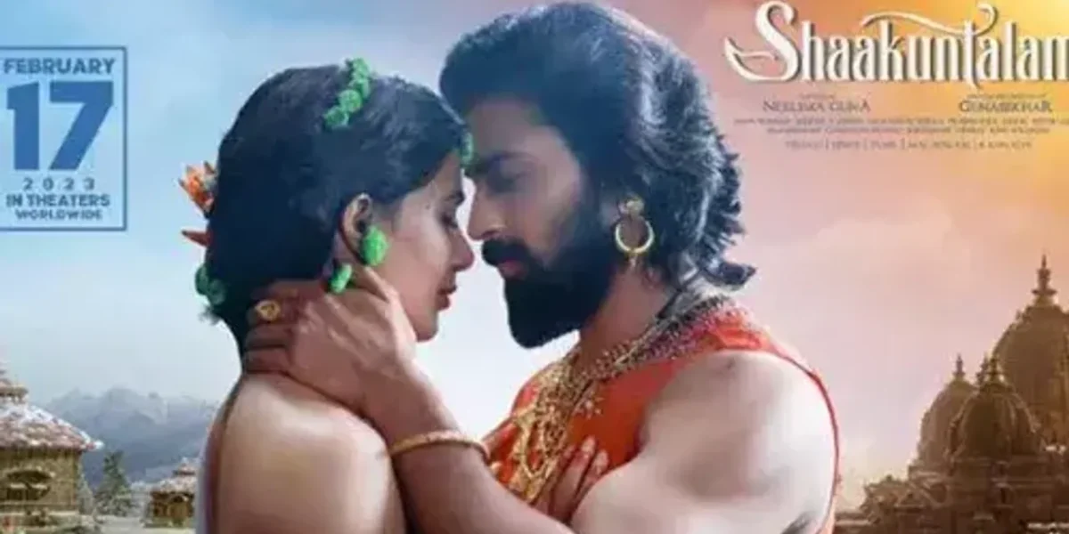 Samantha Ruth Prabhu-starrer ‘Shaakuntalam’ books Feb release