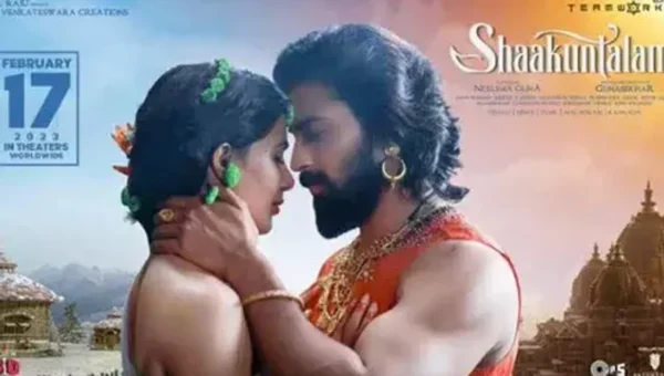 Samantha Ruth Prabhu-starrer ‘Shaakuntalam’ books Feb release