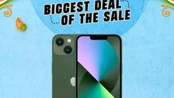 Amazon Great Republic Day Sale 2023: Top deals on iPhone 12, OnePlus 10R