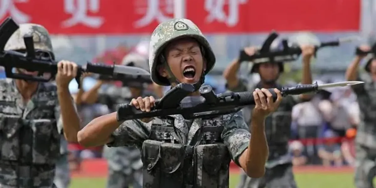 China holds large-scale joint strike drills aimed at Taiwan