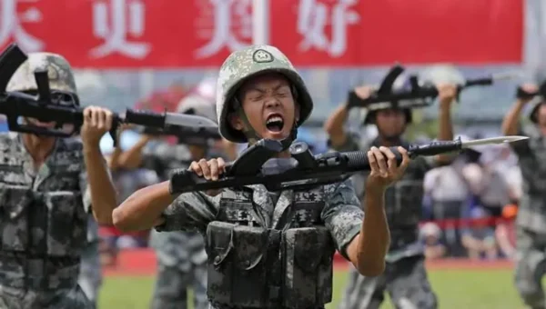 China holds large-scale joint strike drills aimed at Taiwan