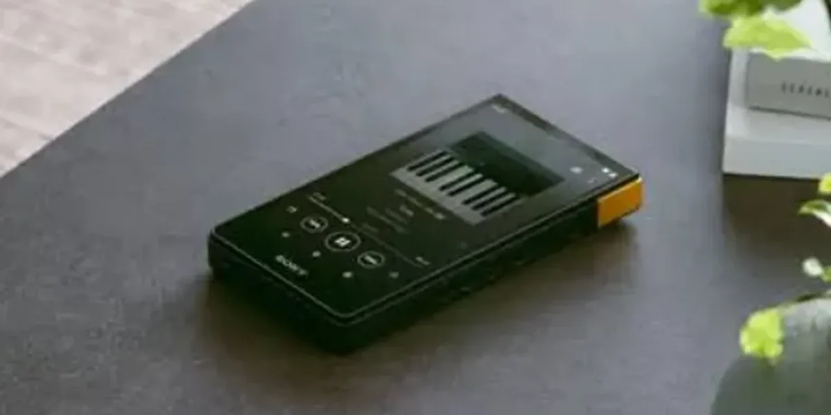 Sony Walkman NW-ZX707, an Android powered music player, launched in India