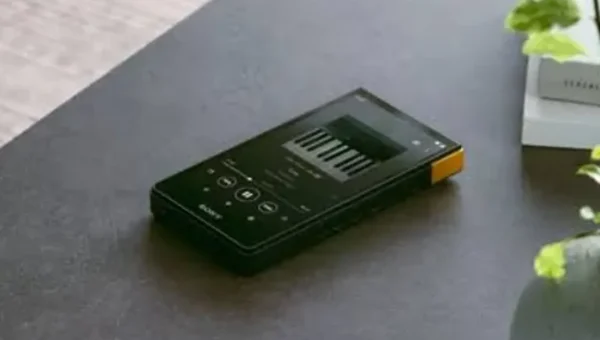 Sony Walkman NW-ZX707, an Android powered music player, launched in India