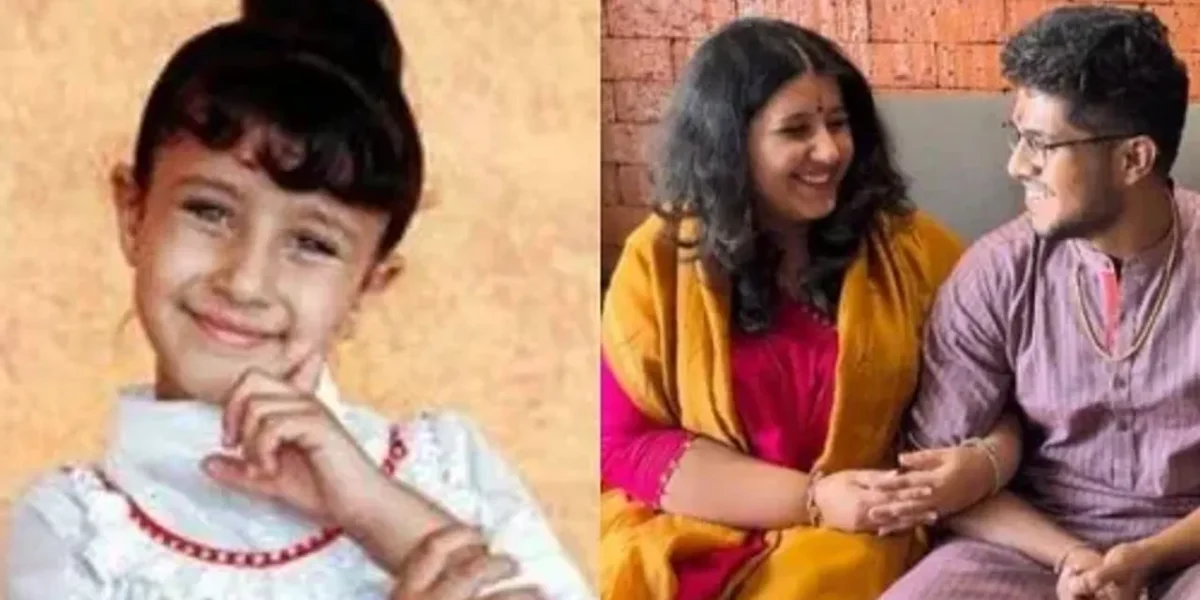 Karishma Ka Karishma actress now blogger Jhanak Shukla gets engaged to Swapnil Suryawanshi
