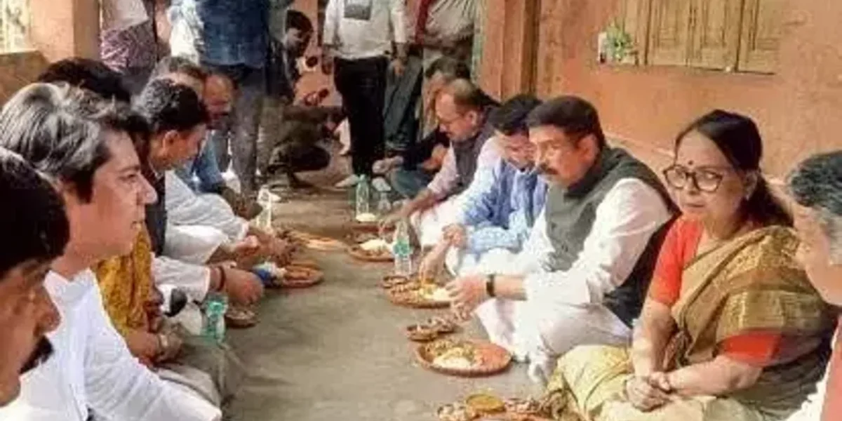 Dharmendra Pradhan orders review of alleged irregularities in midday meal scheme in West Bengal