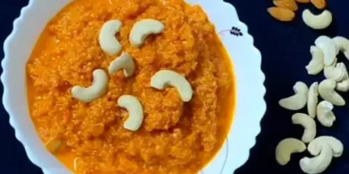 Banarasi Halwa Recipe