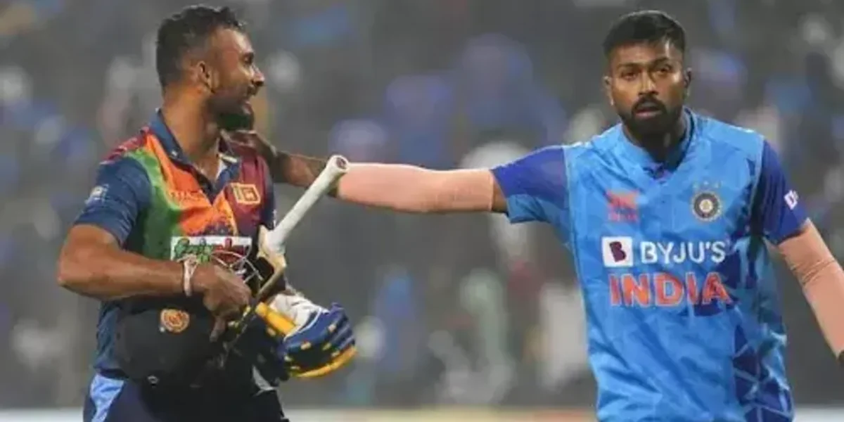 Final T20I between India and Sri Lanka to be played at Rajkot today