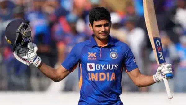 Shubham Gill becomes youngest to 200, and fastest Indian to 1000