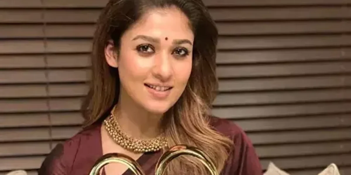 Not easy to be in film industry for 18-19 years, says Nayanthara