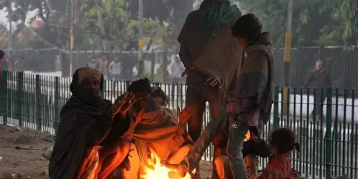 Exposure to severe cold claims a life in Gandhinagar