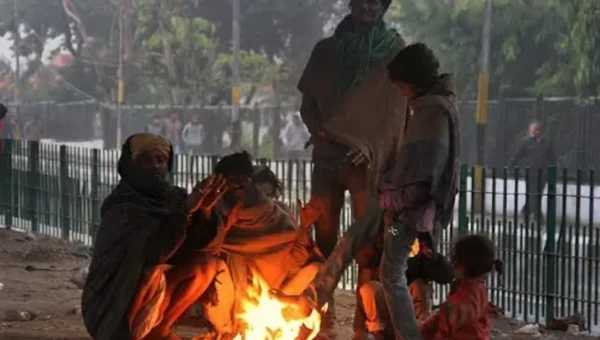 Exposure to severe cold claims a life in Gandhinagar