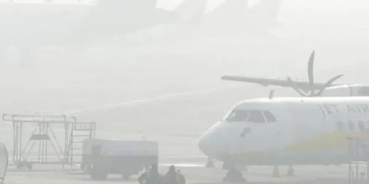 Delhi Cold Wave: IGI airport faces massive disruptions due to dense fog