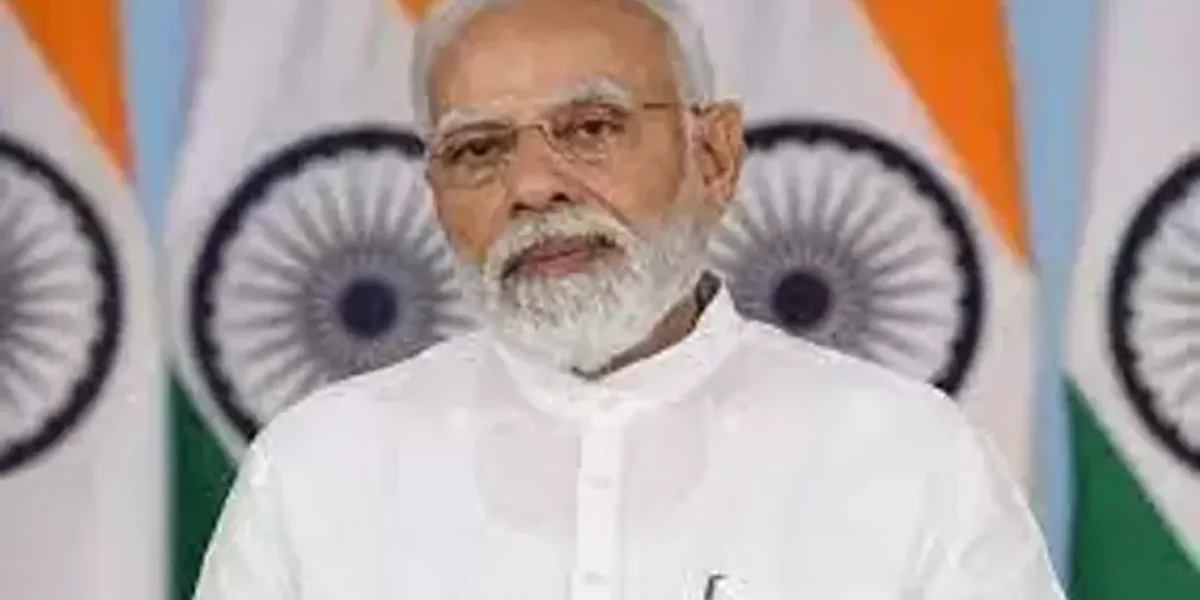 PM Modi to inaugurate 26th National Youth Festival at Hubbali in Karnataka