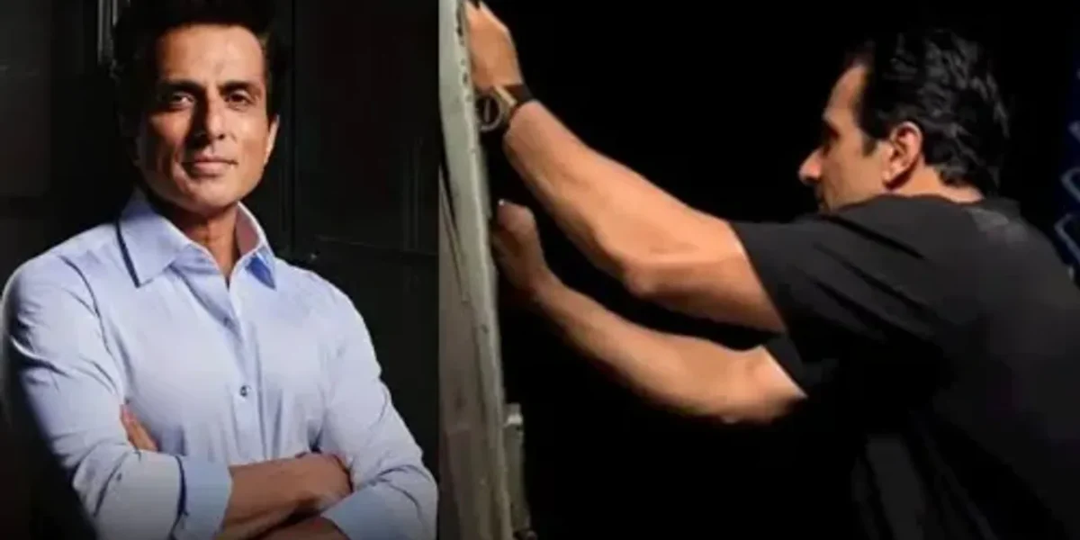 Indian Railways condems Actor Sonu Sood for this dangerous act in train