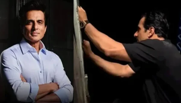 Indian Railways condems Actor Sonu Sood for this dangerous act in train