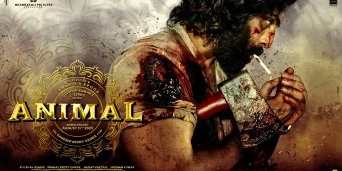 Here is the first look of Ranbir Kapoor’s next ‘Animal’