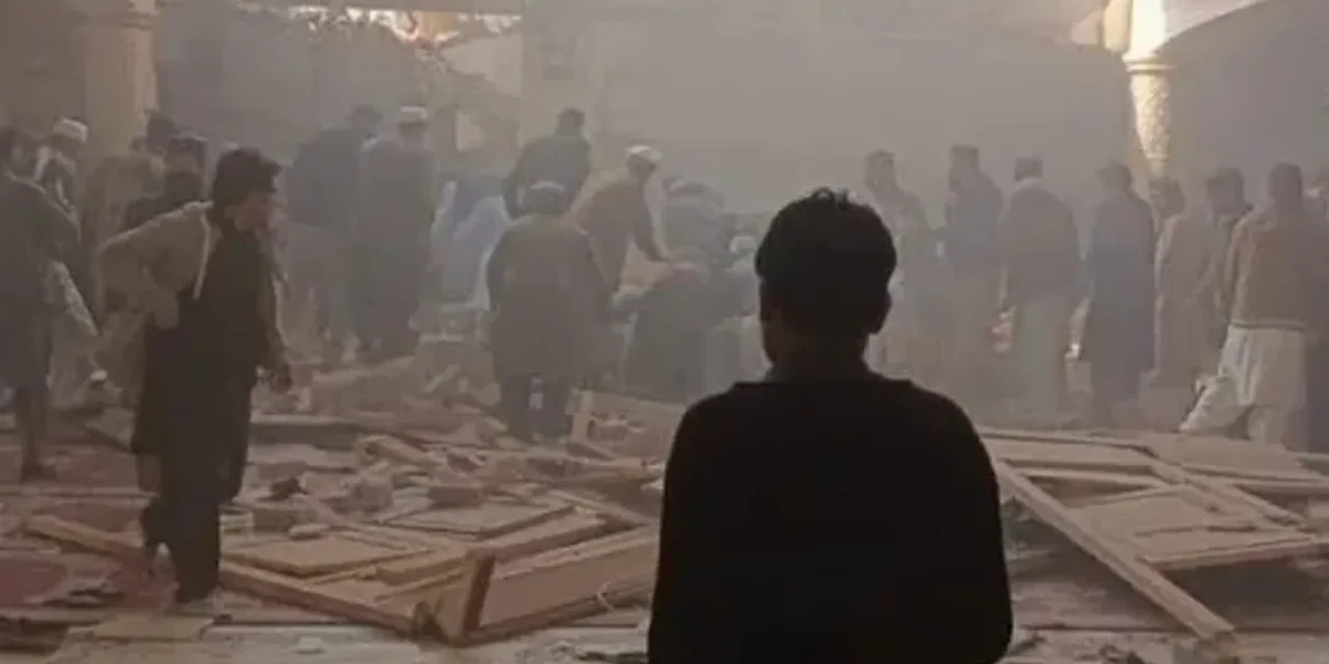 Peshawar bomb blast: Death toll rises to 90