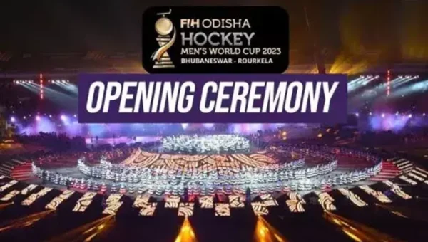 Opening ceremony of FIH Hockey World Cup to be held in Cuttack, Odisha today