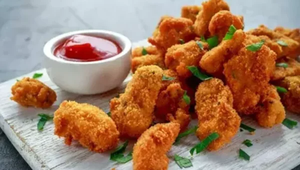 Poha Nuggets Recipe